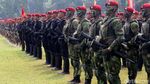 Pasukan Elite Anti-Teror Siap Turun Gunung
