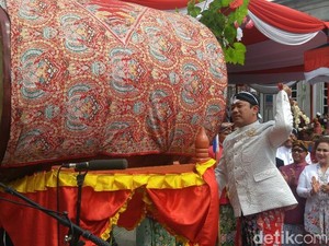 Ada Doa untuk Korban Bom Gereja di Tengah Dugderan Sambut Ramadan