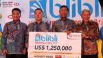 Indonesia Terbuka 2018 Tawarkan Hadiah Besar untuk Pemain