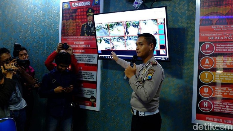 Antisipasi Macet Mudik Lebaran, Polisi Siapkan Monitoring Center Antisipasi Macet Mudik Lebaran, Polisi Siapkan Monitoring Center