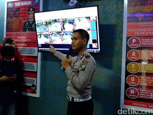 Antisipasi Macet Mudik Lebaran, Polisi Siapkan Monitoring Center