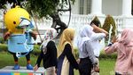 Istana Negara Bersolek Jelang Asian Games 2018