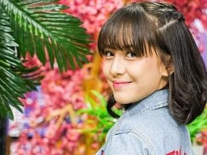 Zara JKT48 Bocorkan Proses Syuting Virgo and The Sparklings