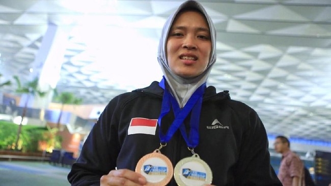 6 Atlet Muda Indonesia yang Mengguncang Dunia