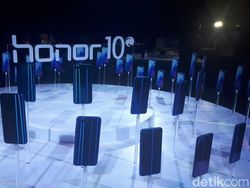 Penampakan Honor 10 yang Menggoda Lewat Kecantikan dalam AI