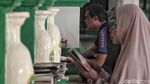 Jelang Ramadan, Warga Ziarah ke Makam Mbah Priok