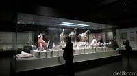 Foto: Inilah Xinjiang Uyghur Autonomous Region Museum di Urumqi, ibukota Xinjiang. Inilah museum terbaik tentang Jalur Sutra di China (Fitraya/detikTravel)