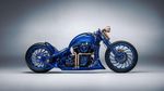 Ini Wajah Modifikasi Motor Termahal di Dunia Rp 25 Triliunan