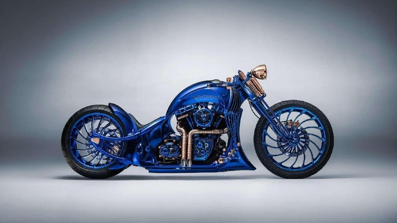 Harley-Davidson Foto: Pool (Autoevolution) Harley-Davidson Foto: Pool (Autoevolution)