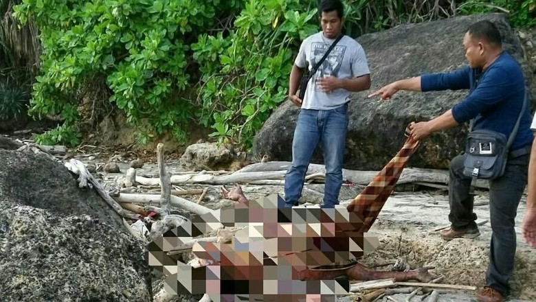 Jasad Korban Kedua Pantai Kedung Tumpang Akhirnya Ditemukan