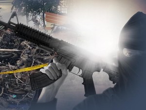 Tersangka Teroris di Pekanbaru Jaringan JAD dan Kelompok Sumsel