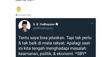 Kalau tiba-tiba ketahuan ditelepon sama mantan, siapin jawaban ini saja. (Foto: Twitter)