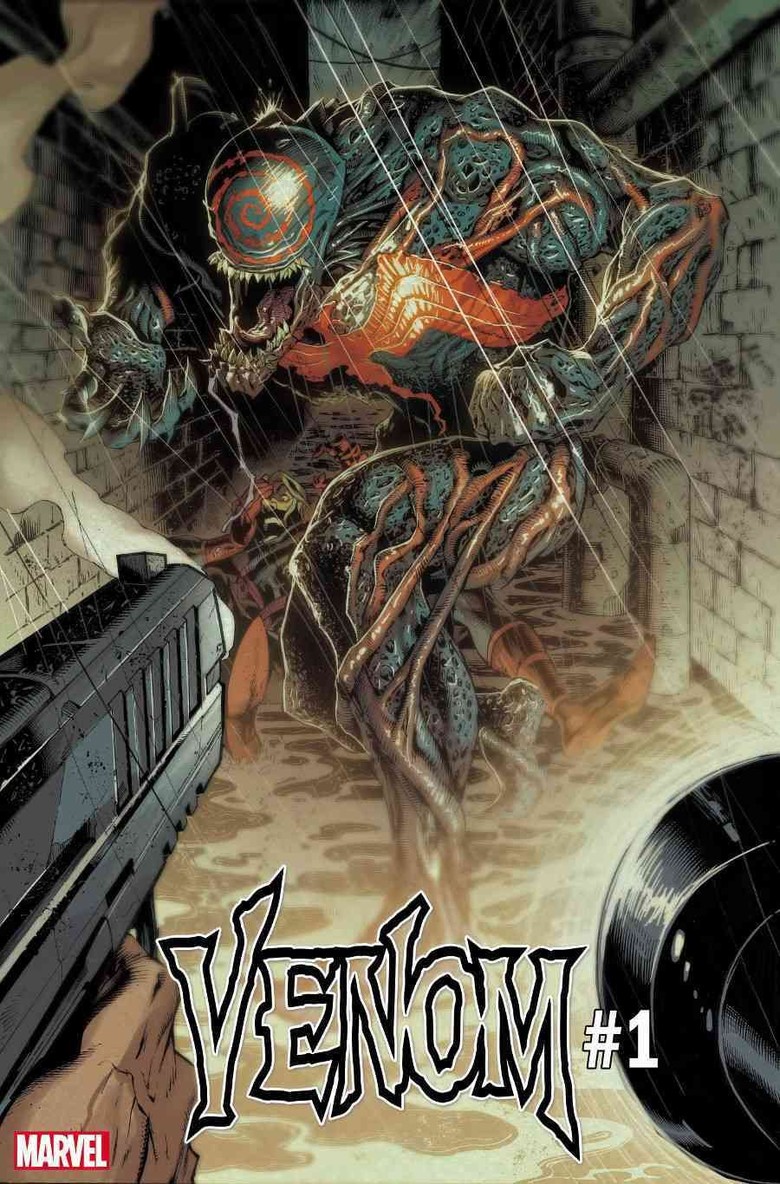 Setting Spin Off Komik Venom Berada Di Vietnam