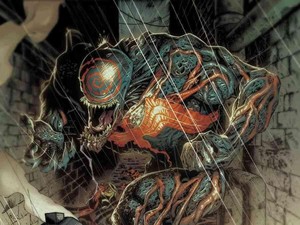 Terjual 200 Ribu Kopi, Venom #1 Naik Cetakan Kedua