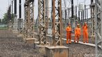 Gardu Induk PLN Gandul Siap Sokong Asian Games dan MRT