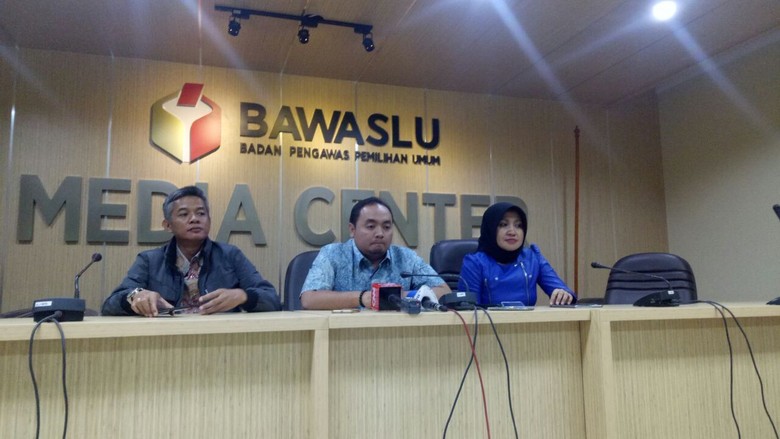 Bawaslu: Logo Parpol Tanpa Nomor Urut Termasuk Citra Diri Bawaslu: Logo Parpol Tanpa Nomor Urut Termasuk Citra Diri