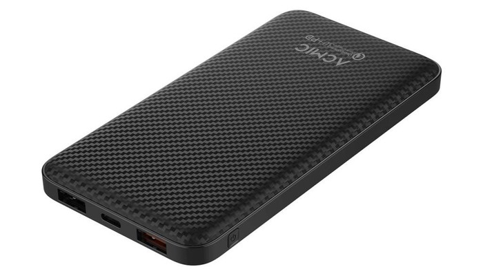 Foto: Powerbank ACMIC C10PRO Foto: Powerbank ACMIC C10PRO