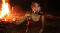 Waduh! Demi Dapat Banyak Viewer, YouTuber Ini Makan Hewan Dilindungi