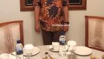 Begini Gaya Tommy Soeharto Saat Makan Bareng Habib Rizieq dan Anies Baswedan