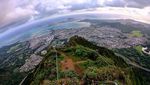 Foto: Tangga Menuju Surga di Hawaii