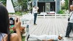 Kemesraan saat Honeymoon ala Raditya Dika