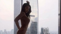 Banyak netizen yang jatuh hati pada tubuh seksi Elsa. (Dok. Instagram/elsadiandra)(