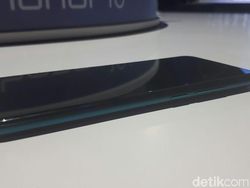 Penampakan Honor 10 yang Menggoda Lewat Kecantikan dalam AI