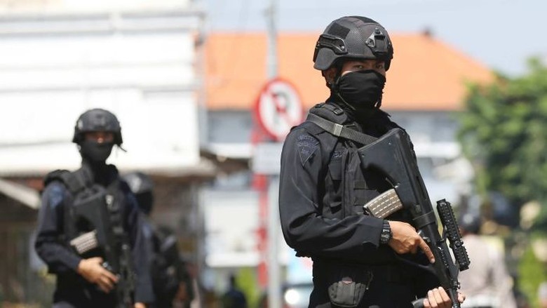 Ancaman Para Pendukung ISIS yang Pulang ke Indonesia Ancaman Para Pendukung ISIS yang Pulang ke Indonesia