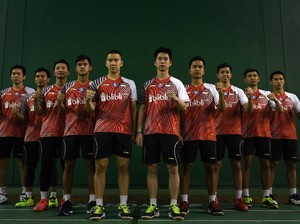 Video Mirip Atlet Masturbasi Tak Boleh Ganggu Persiapan Kejuaraan Bulutangkis Asia