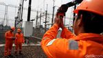 Gardu Induk PLN Gandul Siap Sokong Asian Games dan MRT