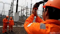 Gardu induk PLN ini juga untuk mendukung pelaksanaan Asian Games 2018.