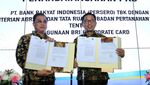 Permudah Transaksi Perbankan di Lingkungan BPN