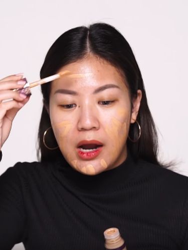 Beauty Influencer Indonesia Pakai Makeup Seharga Motor, Begini Hasilnya