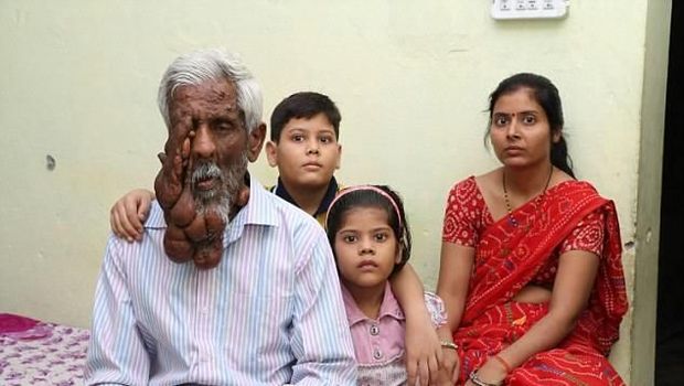 Chand dan keluarganya