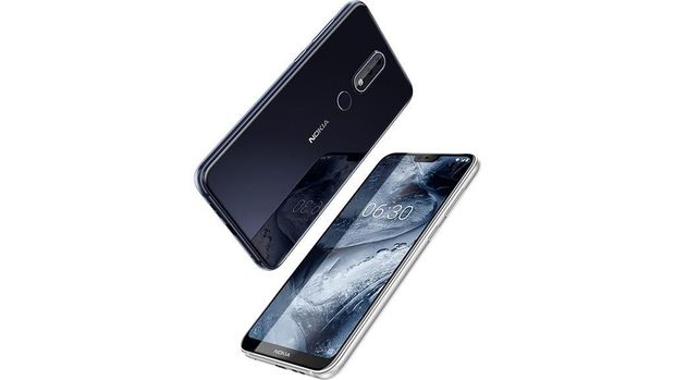 Nokia 6.1 Plus Mejeng di Situs Benchmark