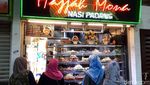 Seru! Belanja dan Makan Nasi Padang di Pasar Melayu Singapura