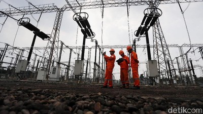 Gardu Induk PLN Gandul Siap Sokong Asian Games dan MRT