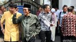 Foto: Pemuka Agama Temui Jokowi di Istana