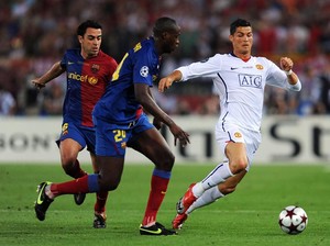 Sesubur-suburnya CR7, Kesulitan Juga Jebol Gawang Barcelona