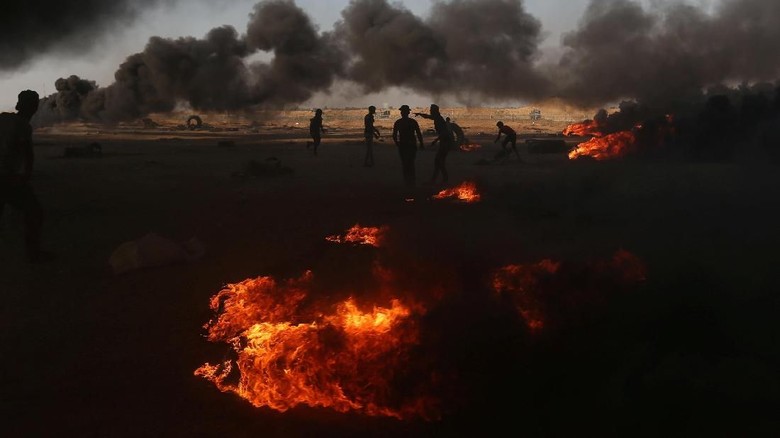 Bersedih Soal Gaza, Paus Fransiskus: Perang Melahirkan Perang Bersedih Soal Gaza, Paus Fransiskus: Perang Melahirkan Perang