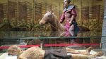Foto: Jalur Sutra dan Keajaiban Mumi di Xinjiang, China