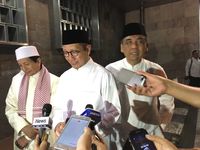 Imam Besar Istiqlal: Jihad Menghidupkan Orang, Bukan Mematikan Imam Besar Istiqlal: Jihad Menghidupkan Orang, Bukan Mematikan