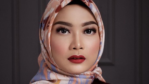 Andini Rahayuningtiyas. Foto: Dok. Sunsilk Hijab Hunt 2018 Andini Rahayuningtiyas. Foto: Dok. Sunsilk Hijab Hunt 2018
