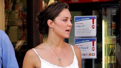 10 Foto Langka Kate Middleton Sebelum Jadi Istri Pangeran William