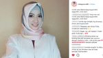 Kenakan Hijab, Chika Jessica Banjir Pujian