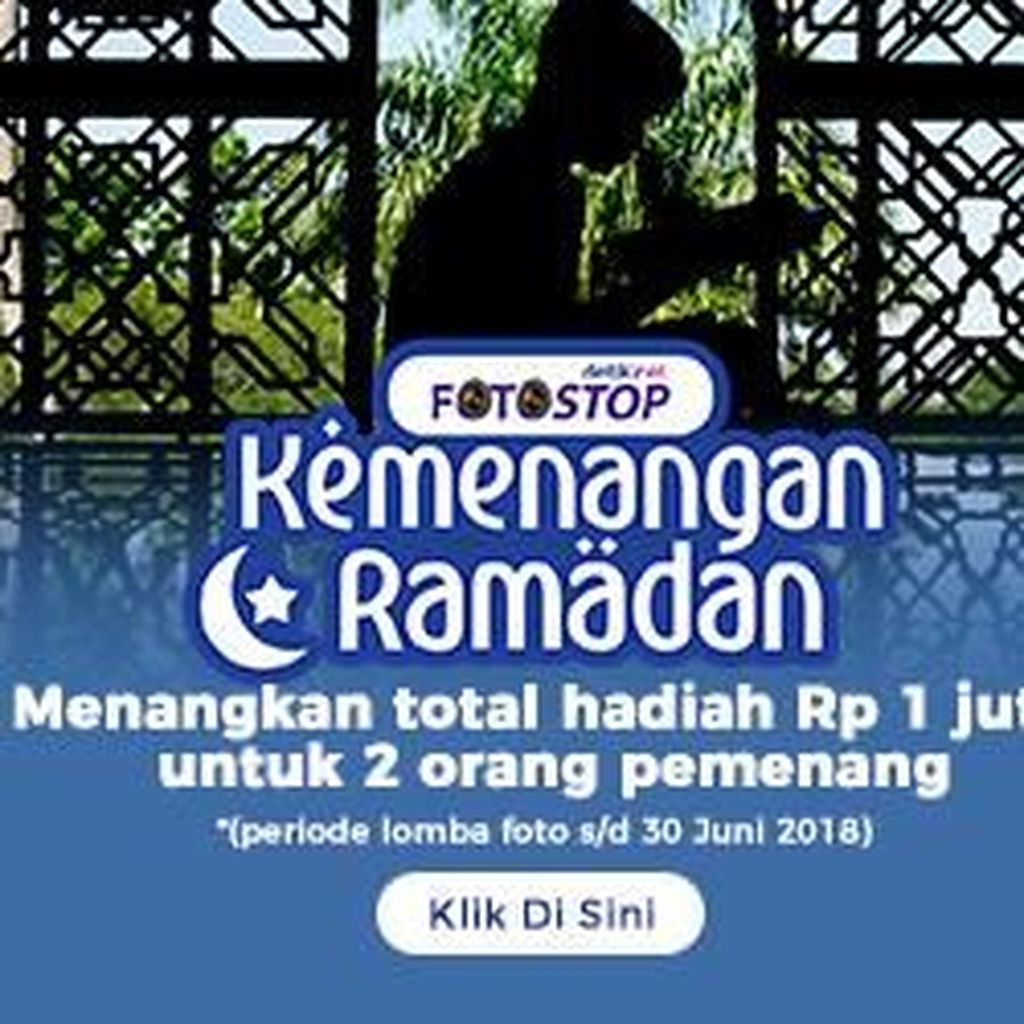 Fotostop: Kemenangan Ramadan Fotostop: Kemenangan Ramadan