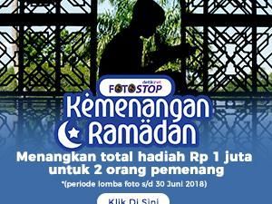Fotostop: Kemenangan Ramadan