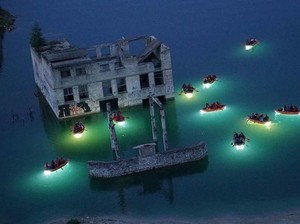 Pernah Dengar Penjara Underwater? Beneran Ada di Estonia
