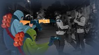 4 Fakta Densus Antiteror Tangkap Pesilat Kalsel Berprestasi Dunia