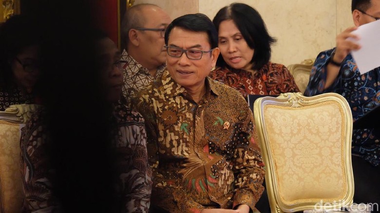 Polda Riau Diserang Teroris, Moeldoko: Kita Tak Boleh Kendur! Polda Riau Diserang Teroris, Moeldoko: Kita Tak Boleh Kendur!